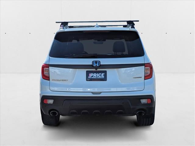 used 2019 Honda Passport car, priced at $15,345