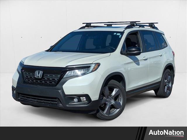 used 2019 Honda Passport car, priced at $15,345