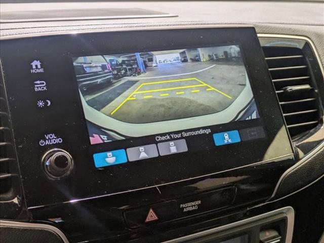 used 2019 Honda Passport car, priced at $15,345