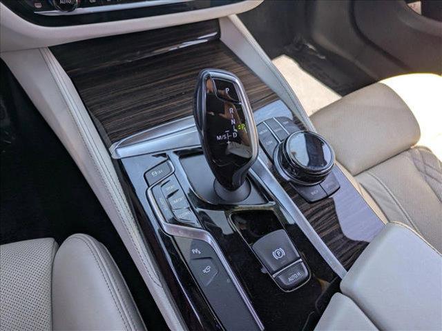 used 2018 BMW M550 car, priced at $23,689