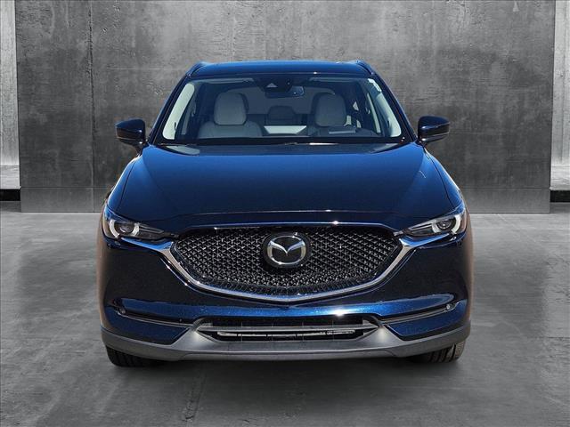 used 2021 Mazda CX-5 car, priced at $23,454