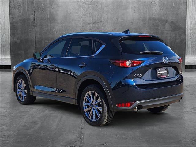 used 2021 Mazda CX-5 car, priced at $23,454