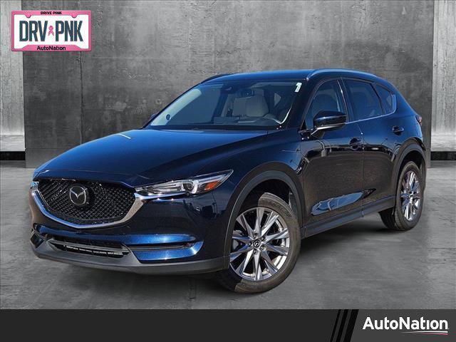 used 2021 Mazda CX-5 car, priced at $23,454