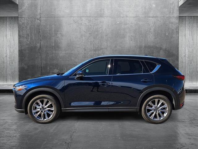 used 2021 Mazda CX-5 car, priced at $23,454