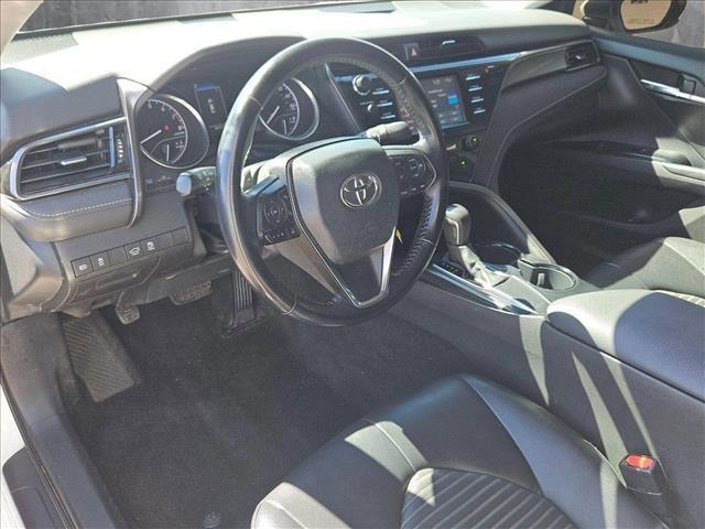 used 2020 Toyota Camry car, priced at $18,889