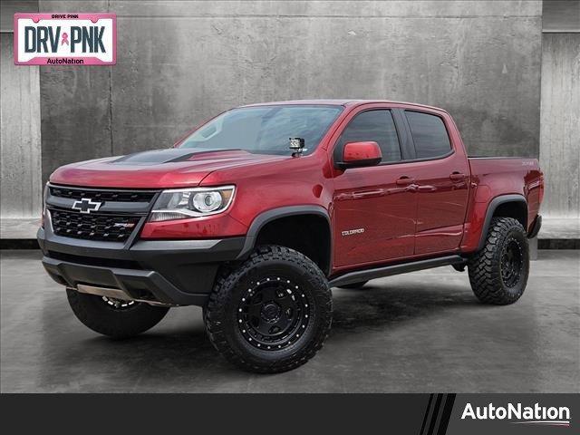 used 2019 Chevrolet Colorado car, priced at $33,988