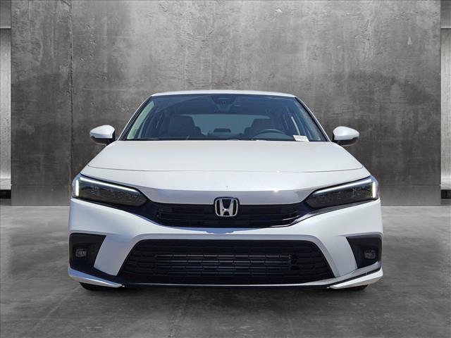 new 2024 Honda Civic car, priced at $32,100