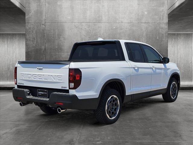 new 2024 Honda Ridgeline car, priced at $41,913