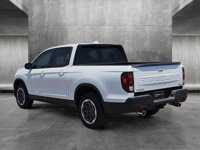 new 2024 Honda Ridgeline car, priced at $41,913