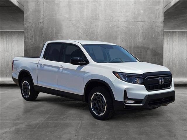 new 2024 Honda Ridgeline car, priced at $41,913