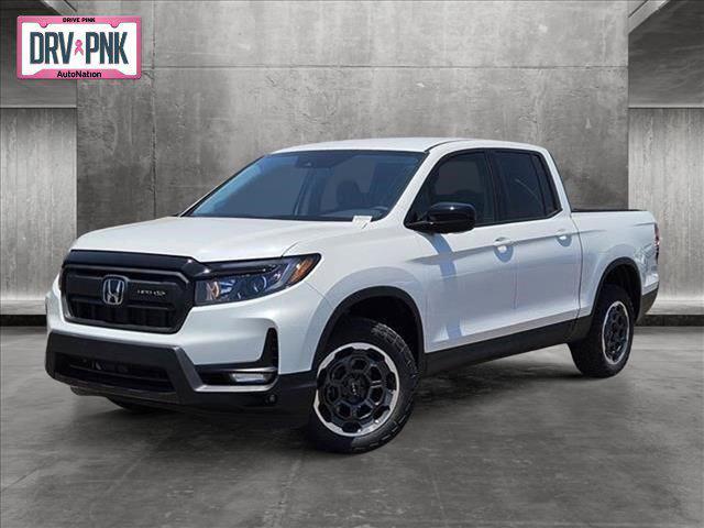 new 2024 Honda Ridgeline car, priced at $41,913