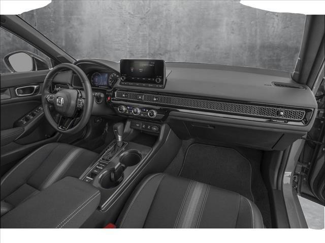 new 2025 Honda Civic car, priced at $29,055
