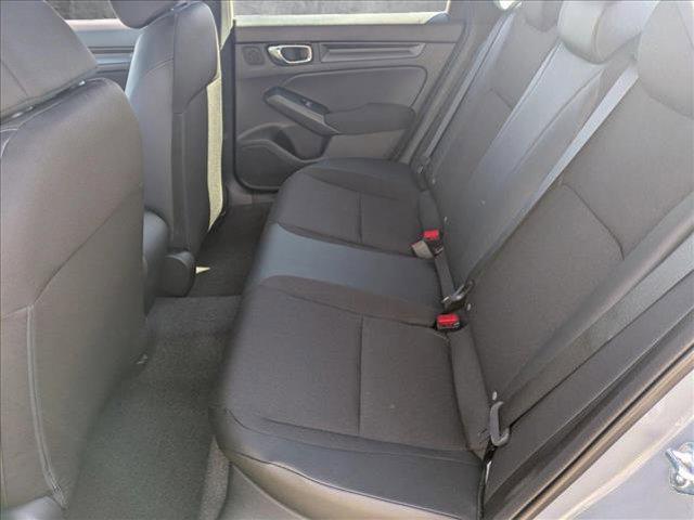 new 2025 Honda Civic car, priced at $28,005