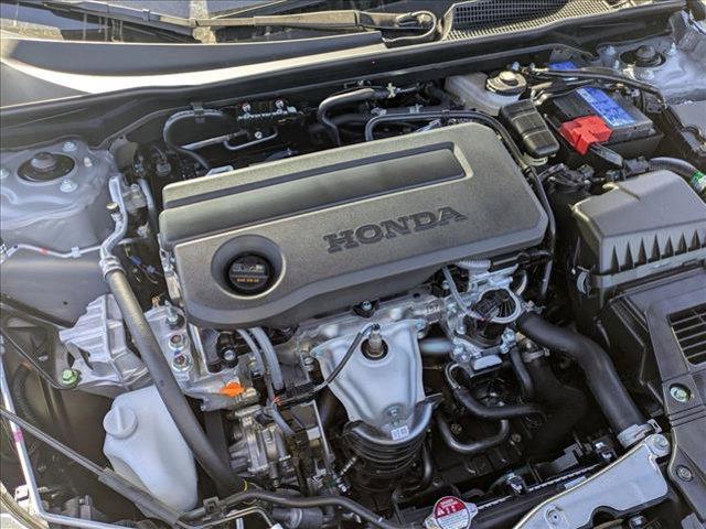 new 2025 Honda Civic car, priced at $28,005