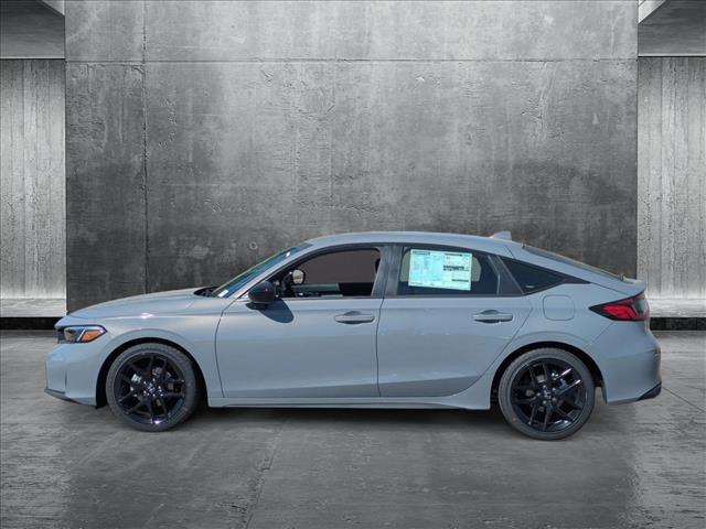 new 2025 Honda Civic car, priced at $28,005