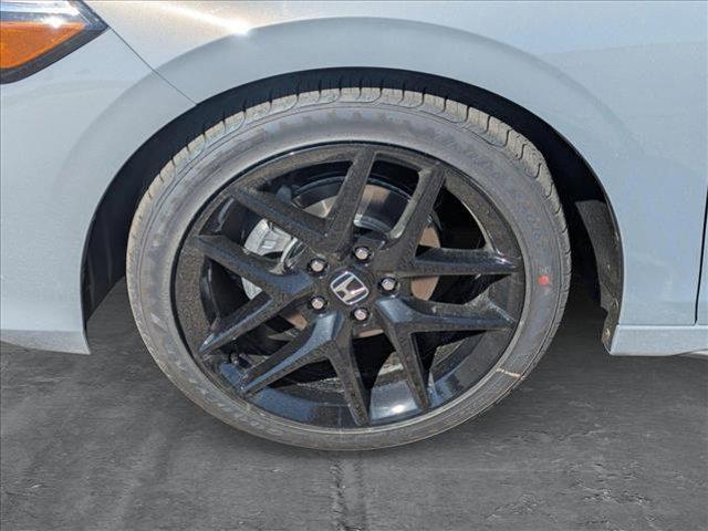 new 2025 Honda Civic car, priced at $28,005