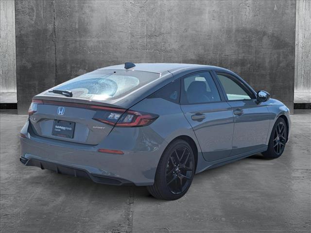 new 2025 Honda Civic car, priced at $28,005