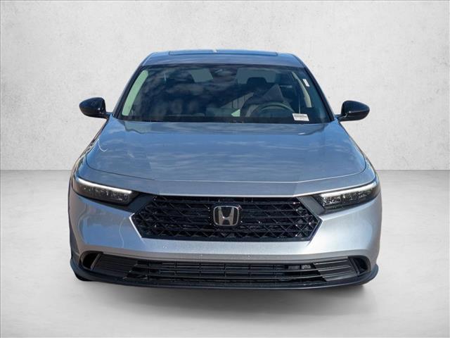 new 2025 Honda Accord car, priced at $30,610