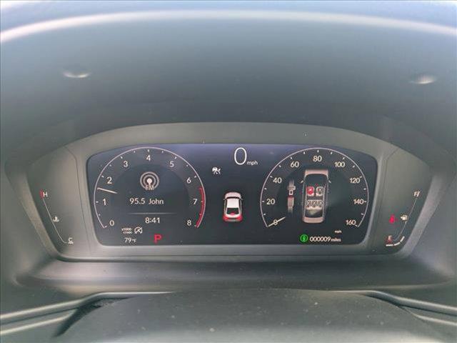 new 2025 Honda Accord car, priced at $30,610