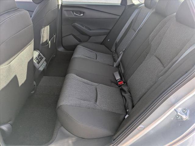 new 2025 Honda Accord car, priced at $30,610