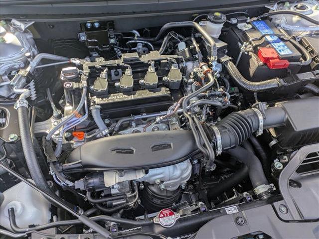 new 2025 Honda Accord car, priced at $30,610