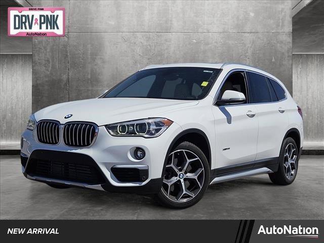 used 2017 BMW X1 car, priced at $14,995