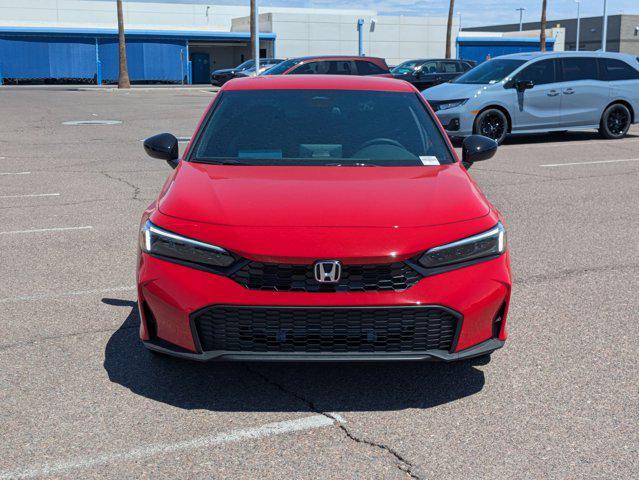 new 2026 Honda Civic car, priced at $27,745
