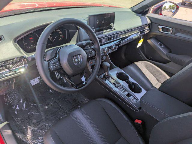 new 2026 Honda Civic car, priced at $27,745
