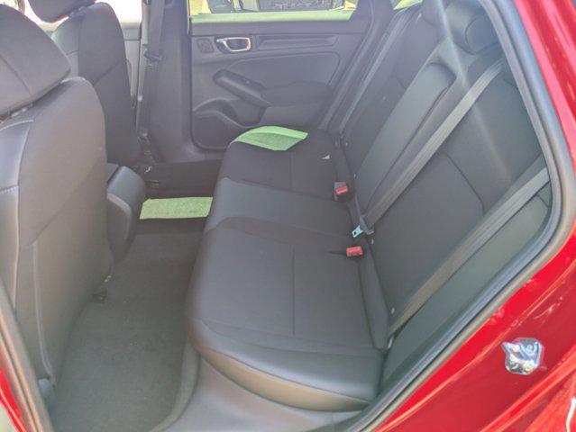 new 2026 Honda Civic car, priced at $27,745