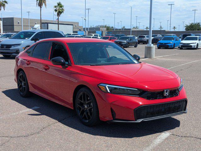new 2026 Honda Civic car, priced at $27,745