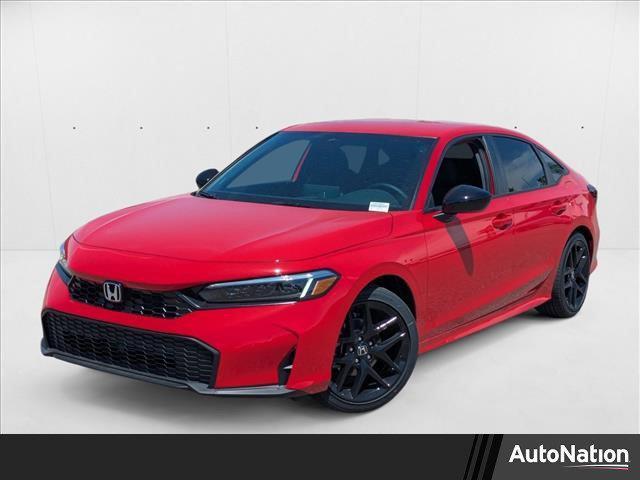 new 2026 Honda Civic car, priced at $27,745