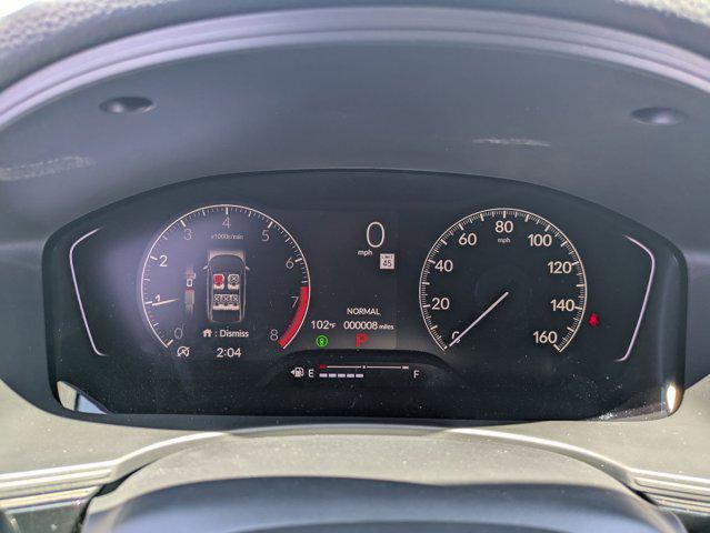 new 2026 Honda Civic car, priced at $27,745