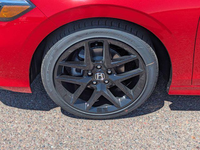 new 2026 Honda Civic car, priced at $27,745