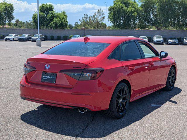 new 2026 Honda Civic car, priced at $27,745