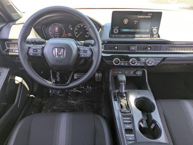 new 2026 Honda Civic car, priced at $27,745