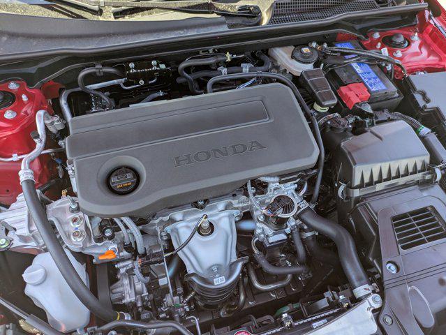 new 2026 Honda Civic car, priced at $27,745