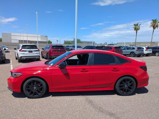 new 2026 Honda Civic car, priced at $27,745