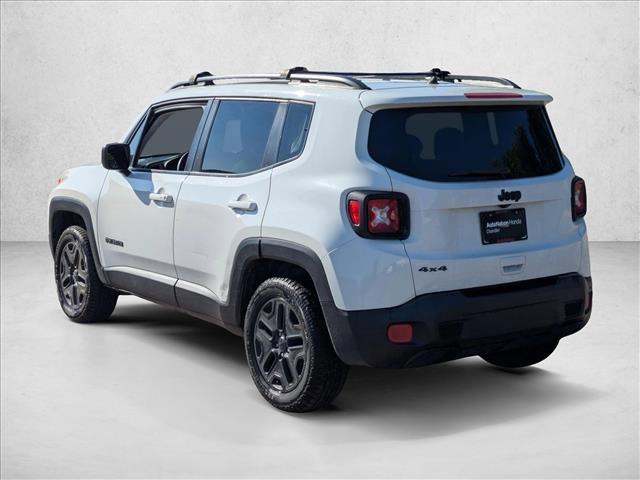 used 2018 Jeep Renegade car, priced at $10,455