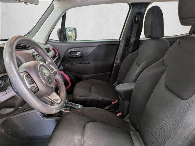 used 2018 Jeep Renegade car, priced at $10,455