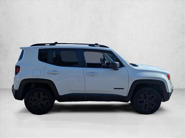 used 2018 Jeep Renegade car, priced at $10,455