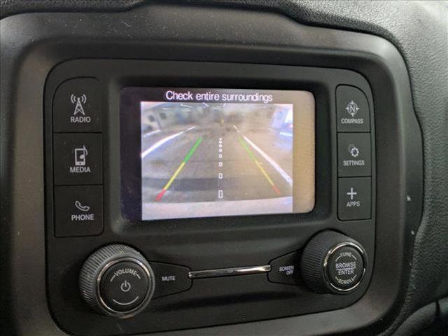 used 2018 Jeep Renegade car, priced at $10,455