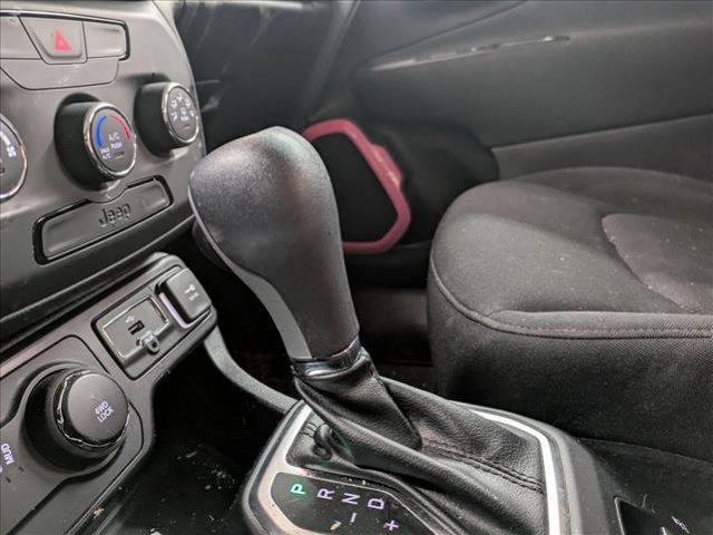 used 2018 Jeep Renegade car, priced at $10,455
