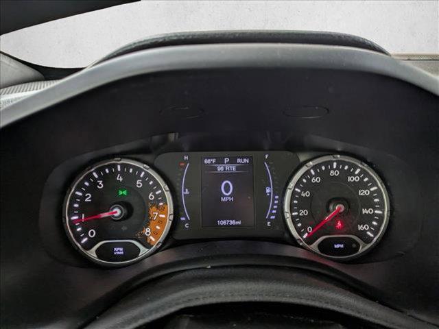 used 2018 Jeep Renegade car, priced at $10,455