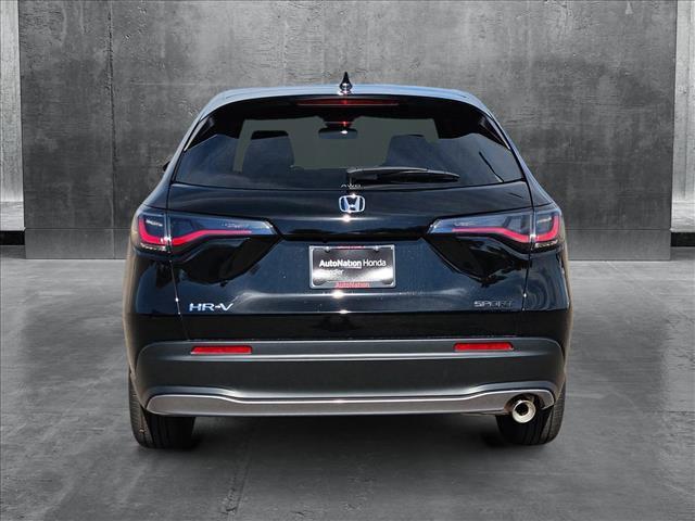 new 2025 Honda HR-V car, priced at $29,308
