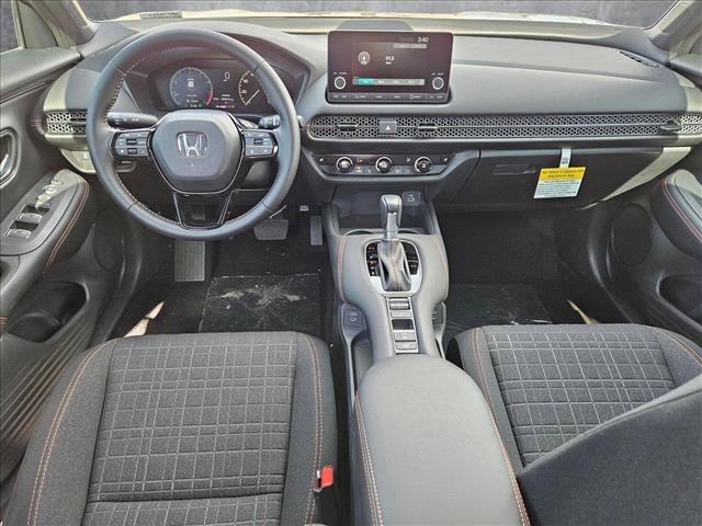 new 2025 Honda HR-V car, priced at $29,308