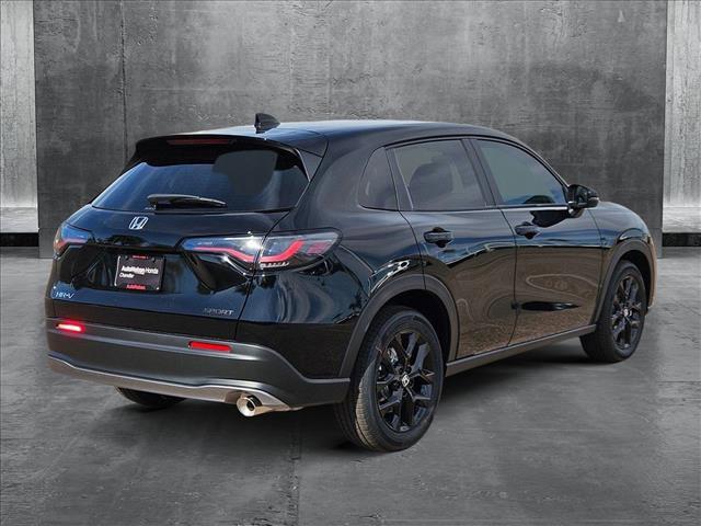 new 2025 Honda HR-V car, priced at $29,308