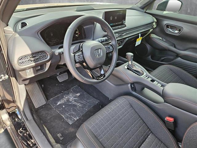 new 2025 Honda HR-V car, priced at $29,308