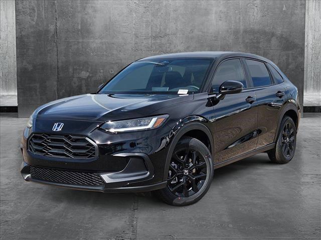 new 2025 Honda HR-V car, priced at $29,308