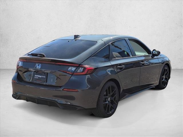 new 2026 Honda Civic car, priced at $27,949