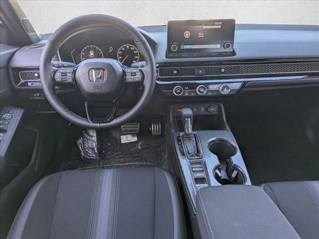 new 2026 Honda Civic car, priced at $27,949